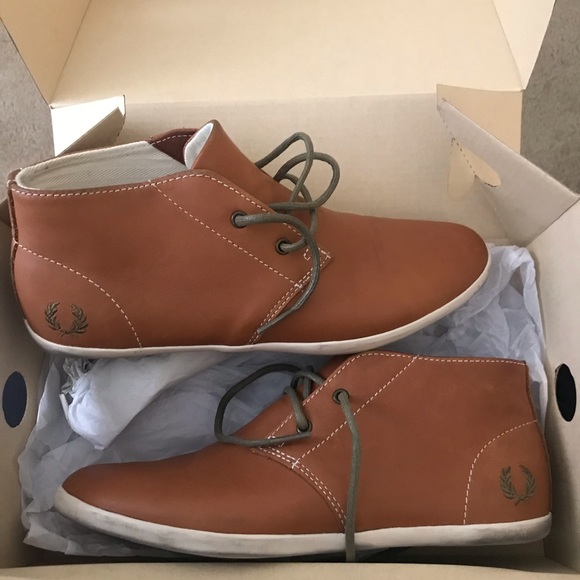 Fred Perry | Shoes | Fred Perry Ankle 